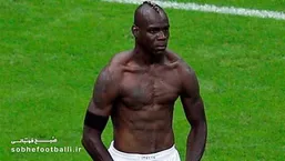 بیوگرافی ماریو بالوتلی ماجم مدنظر پرسپولیس