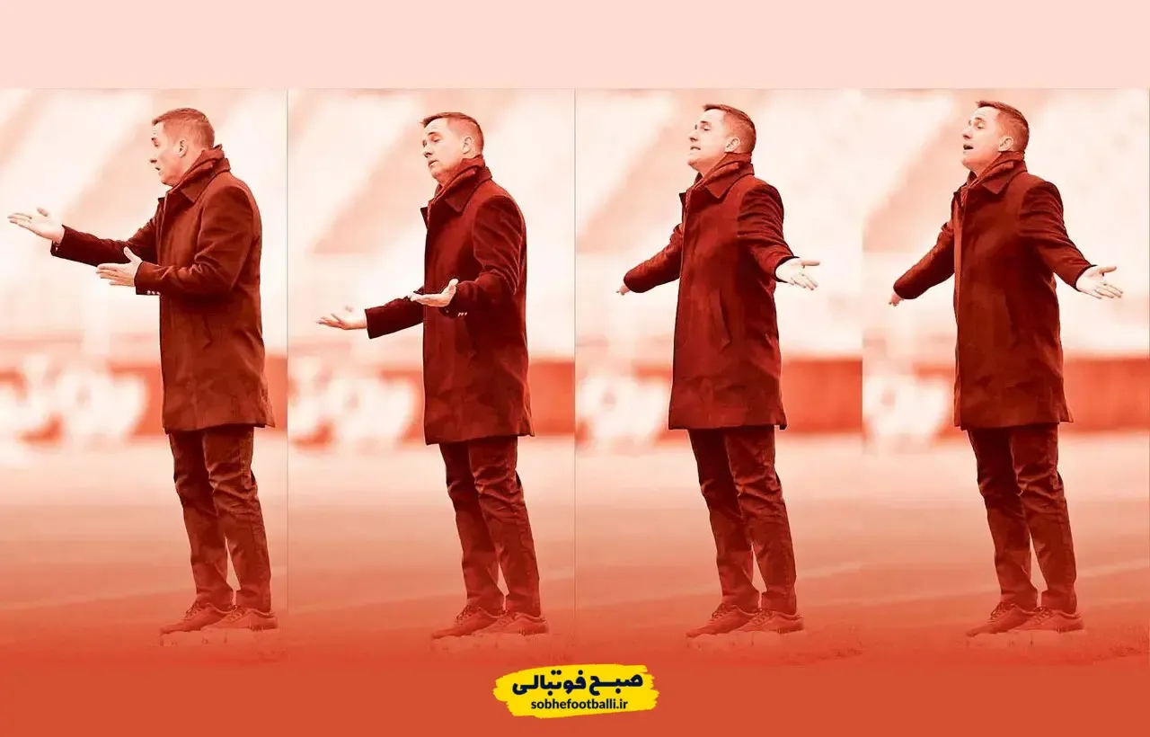 واکنش باشگاه پرسپولیس به باخت&zwnj;های عجیب با اوسمار