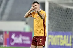 ستاره استقلال برای تیم ملی گلزنی کرد!