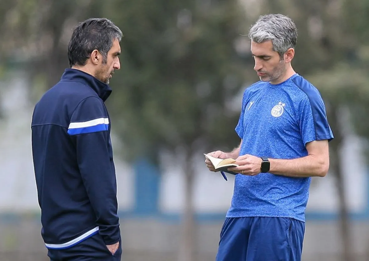 جباری: به بازیکنان خارجی&zwnj;مان بی&zwnj;مهری شد/ ماشاریپوف از نظر بدنی عقب است