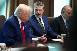 پیام توجه&zwnj;برانگیز وزیر دفاع آمریکا به ایران