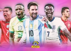 تصویر خبر شانس قهرمانی ایران در جام جهانی ۲۰۲۶ چقدر است؟