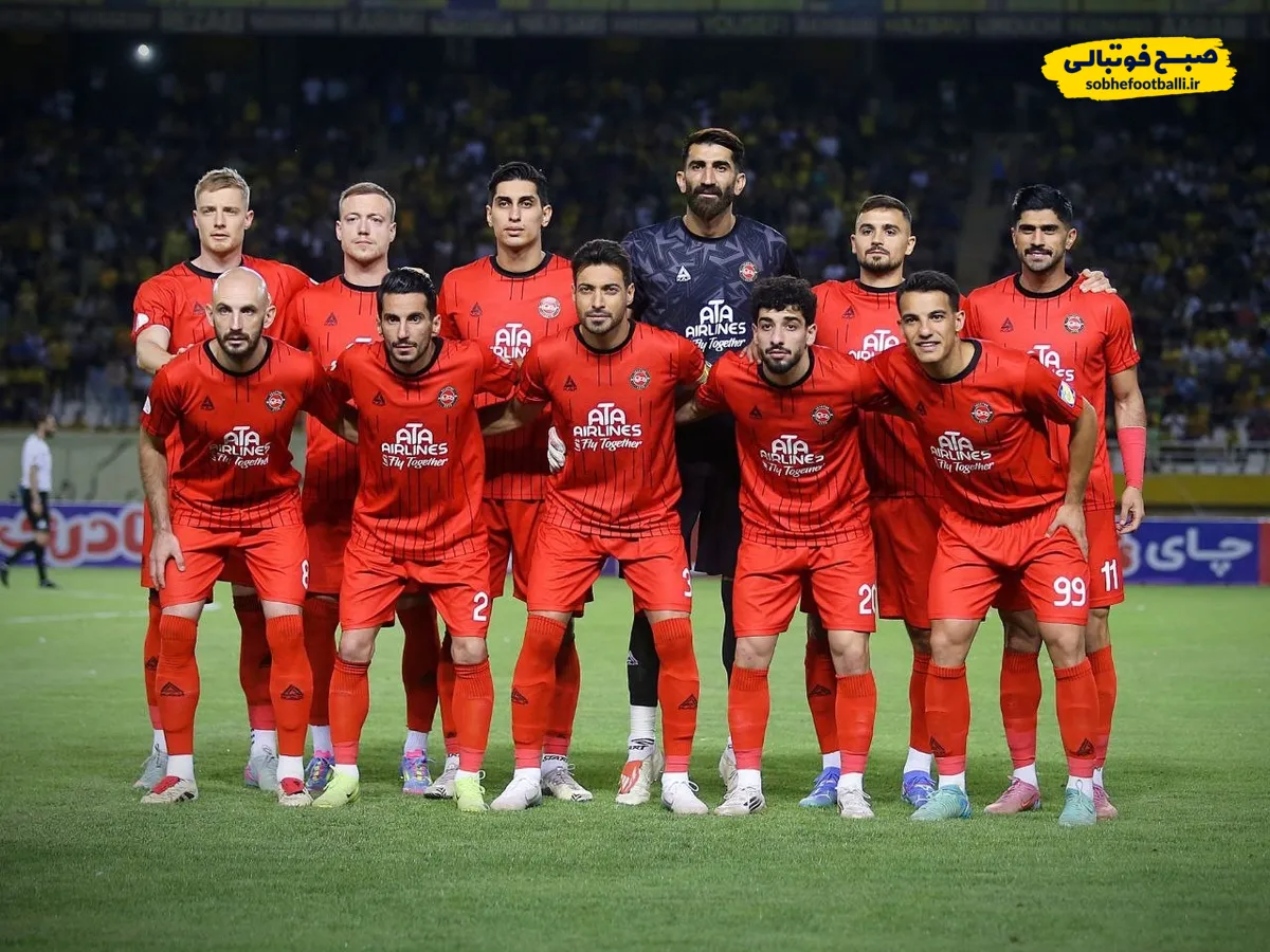 ضرر بزرگ تراکتور از VAR | گل مردود با تصمیم موعود بنیادی&zwnj;فر