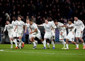 شب دیوانه&zwnj;وار لیگ اروپا؛ از صعود نفس&zwnj;گیر فارست تا فروپاشی لیون