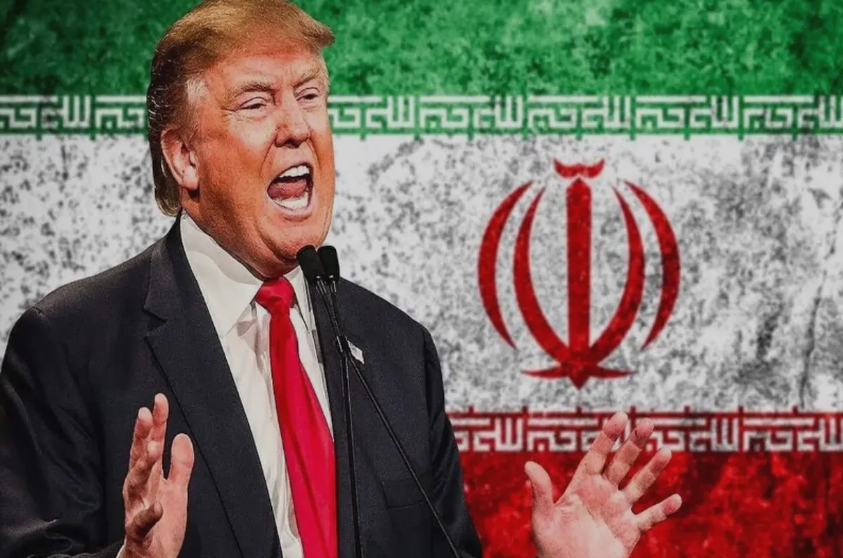 واکنش ترامپ به حملات اسرائیل علیه ایران