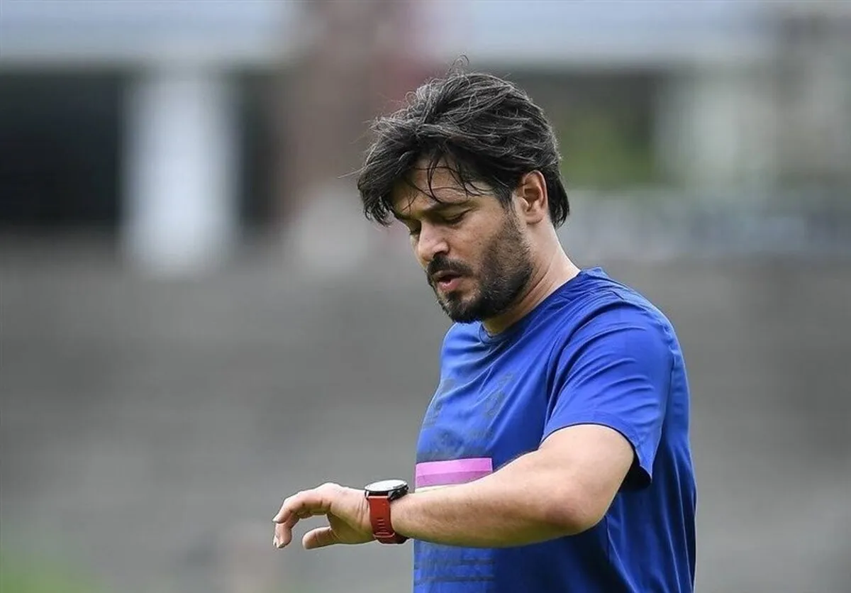 سعید دقیقی گزینه جدی هدایت تیم امید