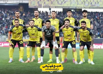 خلاصه بازی سپاهان ۰ - ملوان ۰؛ لیگ برتر ایران - هفته ۱۶