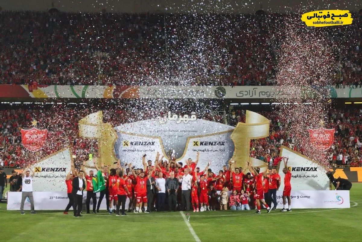 آمار عملکرد پرسپولیس در نیم&zwnj;فصل دوم؛ گمشده در مسیر قهرمانی!