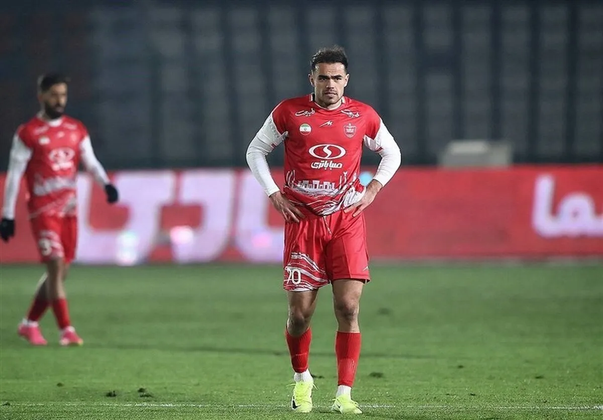 هشدار جدی باشگاه پرسپولیس به ارونوف