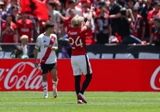 تصویر خبر قهرمان سابق آسیا مقابل ریورپلاته حرفی برای گفتن نداشت!