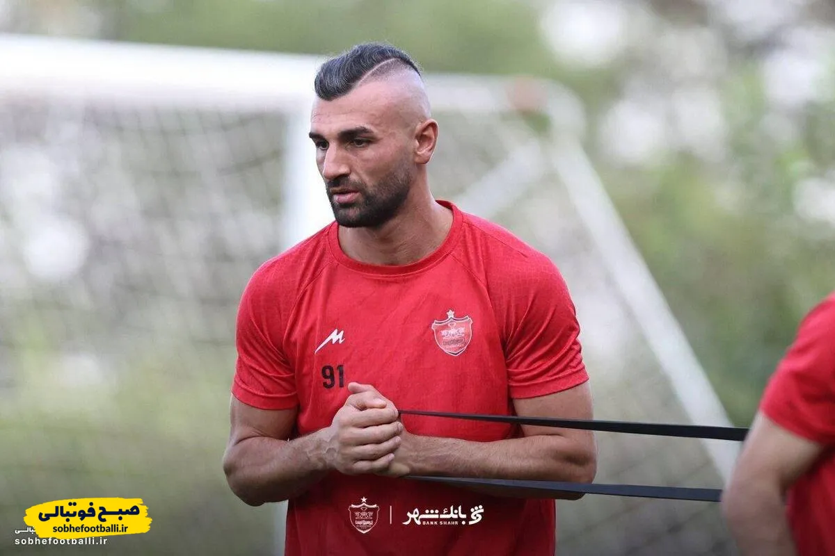 اگر در پرسپولیس می ماندم قطعا آقای گل میشدم!