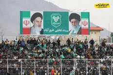 تصویر خبر ورزشگاه تختی خرم&zwnj;آباد پیش از دیدار خیبر &ndash; استقلال پر شد