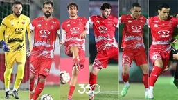 خانه&zwnj;تکانی اساسی پرسپولیسی&zwnj;ها در راه است