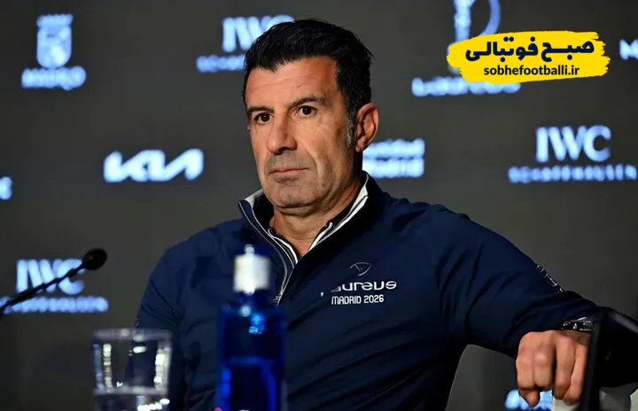 نظر فیگو درباره بازگشت مورینیو