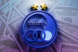 گاف عجیب باشگاه استقلال در رونمایی از پیراهن جدید!