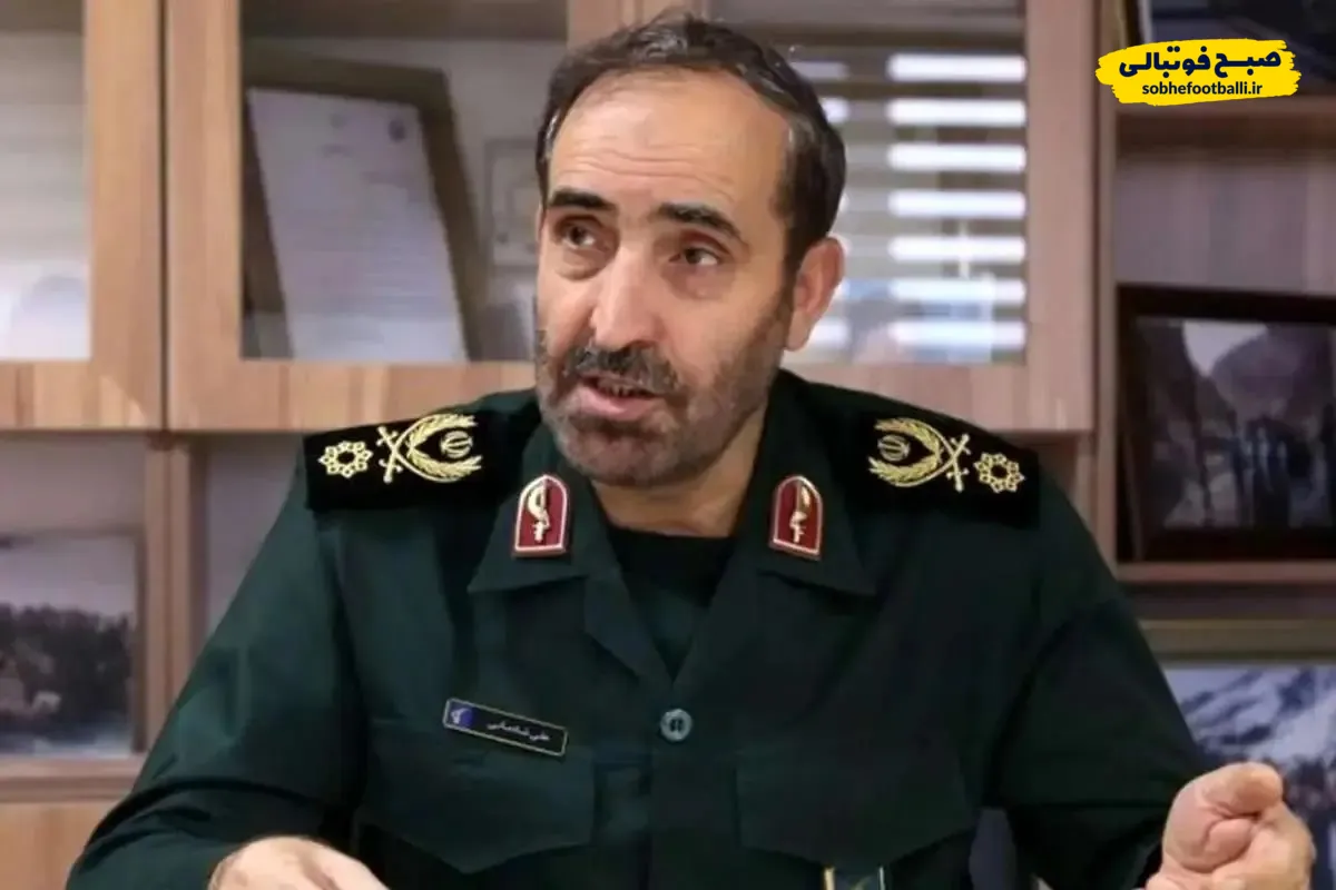 رسانه&zwnj;های عبری مدعی&zwnj;اند اسرائیل سرلشکر علی شادمانی را ترور کرده است