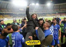 سرنوشت ریکاردو ساپینتو در استقلال؛ یک بازی دیگر فرصت برای سرمربی پرتغالی