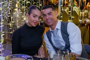 جورجینا در کن با موهای بلوند ظاهر شد؛ عروسی با رونالدو پس از جام جهانی ۲۰۲۶