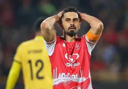 پایان کار امید عالیشاه در پرسپولیس