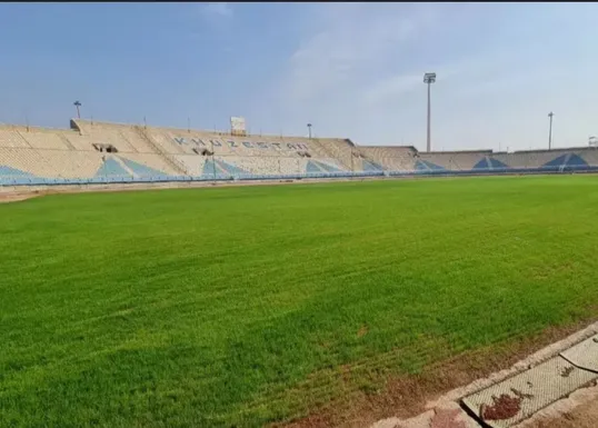 ورزشگاه غدیر برای میزبانی از ملوان و پرسپولیس بازگشت