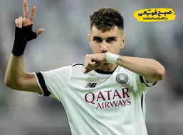 بازگشت شگفت&zwnj;انگیز السد؛ از شکست ۲ بر صفر تا برد ۴ بر ۲ برابر شباب الاهلی