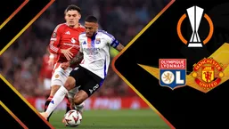 خلاصه بازی منچستر یونایتد ۵ - لیون ۴