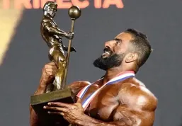 افزایش تاریخی جوایز آرنولد کلاسیک ۲۰۲۶؛ آرنولد شوارتزنگر رکورد مستر المپیا را شکست