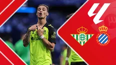 خلاصه بازی اسپانیول ۱ - رئال بتیس ۲