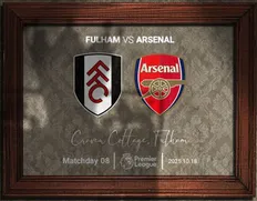 تصویر خبر ترکیب احتمالی آرسنال مقابل فولام