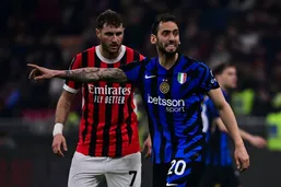 خلاصه بازی میلان ۳-۰ اینتر؛ طارمی و یاران به فینال نرسیدند