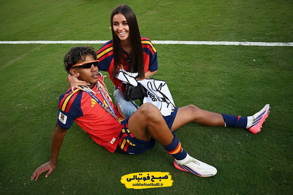 لامین یامال لامین یامال