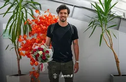 خرید جدید پرسپولیس به اردو پرسپولیس پیوست