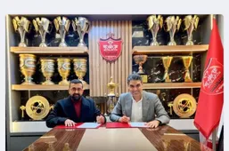 حبیب&zwnj;الهی به پرسپولیس بازگشت؛ انتصاب رسمی به&zwnj;عنوان مدیر اسکاتینگ