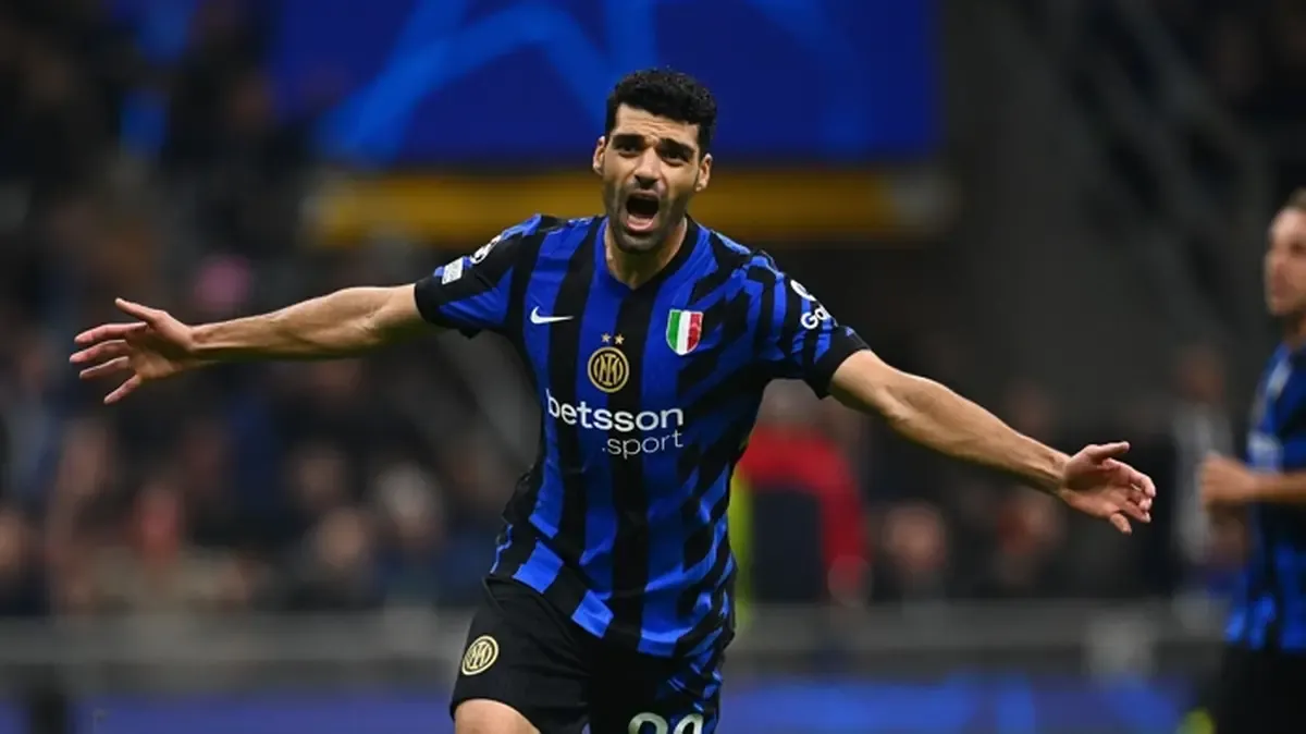 با صعود اینتر؛ طارمی به جمع بزرگان فوتبال ایران در لیگ قهرمانان اروپا پیوست