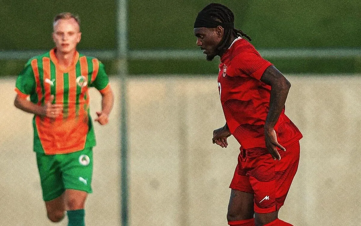 پرسپولیس در اولین بازی با هدایت هاشمیان پیروز شد