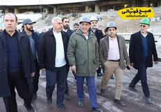 ورزشگاه آزادی نفس می&zwnj;کشد؛ پروژه نوسازی با سرعت پیش می&zwnj;رود