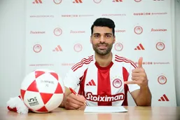 ترکیب احتمالی المپیاکوس مقابل آرسنال | لیگ قهرمانان اروپا ۲۰۲۵/۲۰۲۶