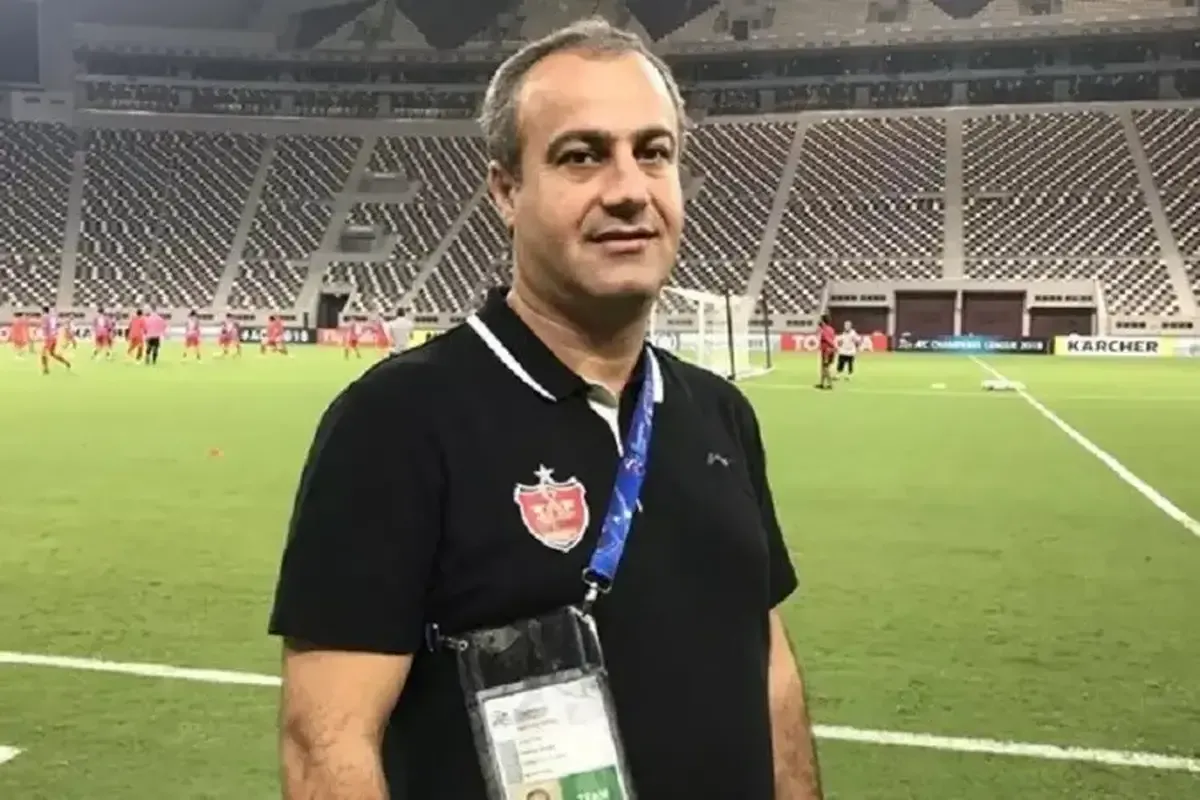 حسین خبیری مدیرعامل جدید باشگاه خیبر شد