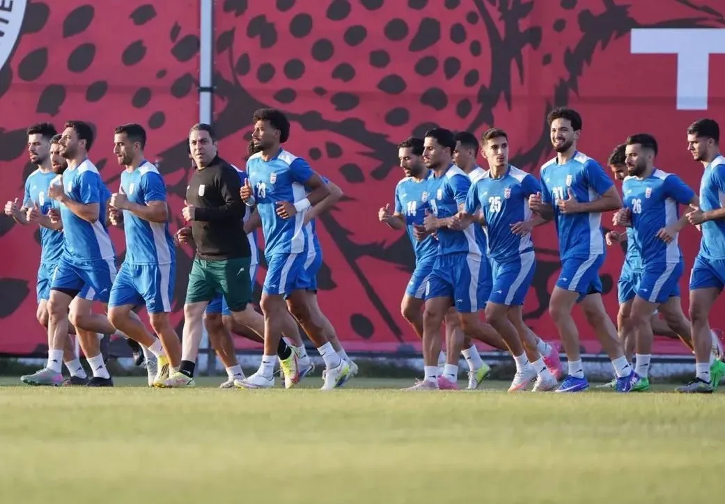 تیم ملی ایران