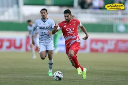 طعنه آلومینیوم به آزادی؛ پوستر کنایه&zwnj;آمیز اراکی&zwnj;ها پیش از دیدار با پرسپولیس