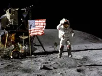 قول جنجالی ناسا؛ در صورت قهرمانی آمریکا، توپ جام جهانی به ماه می‌رود!