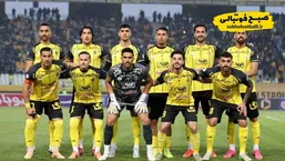 گل رضاوند صدر جدول را به سپاهان بازگرداند