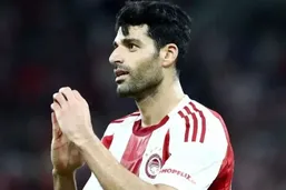 مهدی طارمی یک کعبی جدید در یونان است!