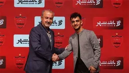 فوری:جدایی خرید جدید پرسپولیس از این تیم!