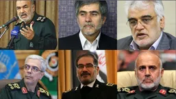 دو هشدار نظامی از ایران به آمریکا؛ اولتیماتوم خروج ایران از پیمان منع گسترش سلاح&zwnj;های هسته&zwnj;ای؛ سنگ تمام برای شیخ کاظم