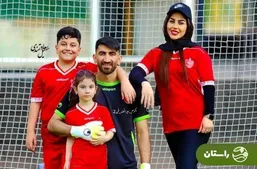 واکنش جنجالی اکرم بیرانوند به فحش ناموسی و پاشیدن دلار روی سر شوهرش در یزد!