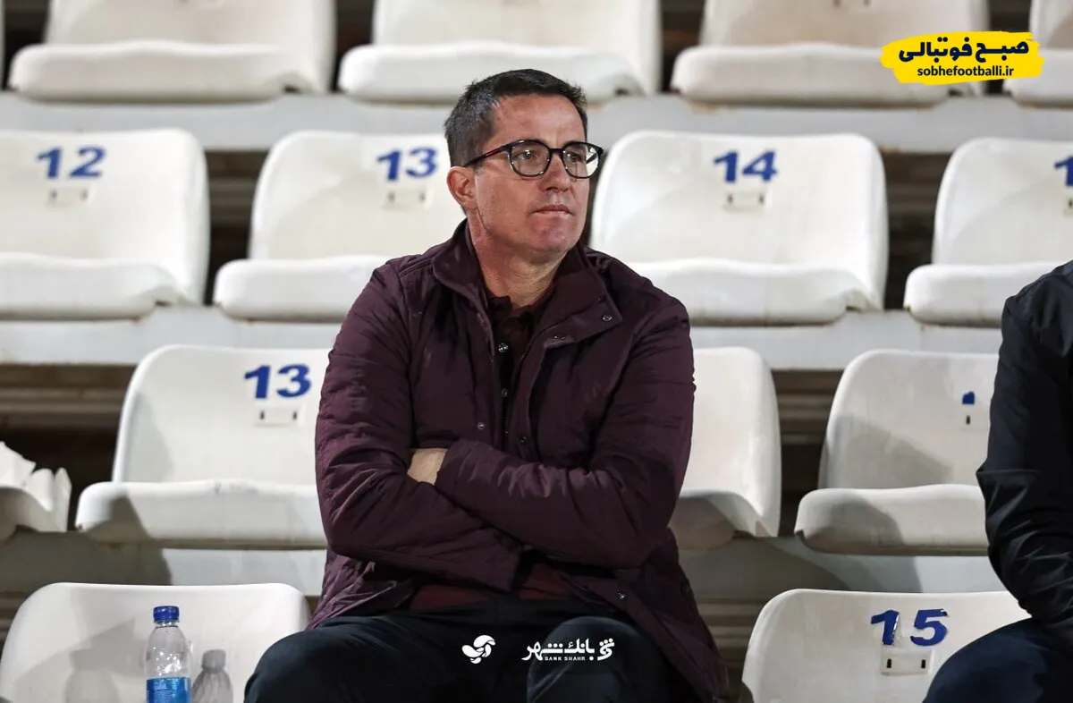 فرشید طاهری: پرسپولیس تا پنج&zwnj;شنبه فرصت دارد قرارداد اوسمار را ثبت کند