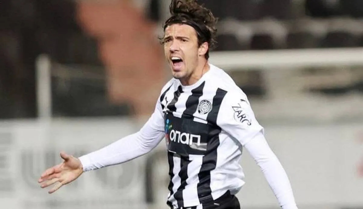 باکیچ در پرسپولیس یک هم تیمی سابق پیدا کرد!