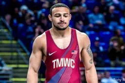 جانشین دیوید تیلور دوپینگی از آب درآمد!