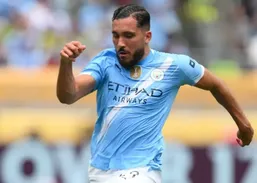 گل اول منچسترسیتی به آرسنال (شرکی)